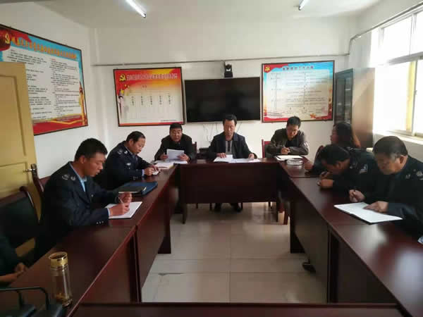 隴運集團公司“不忘初心、牢記使命” 主題教育在各黨支部全面啟動