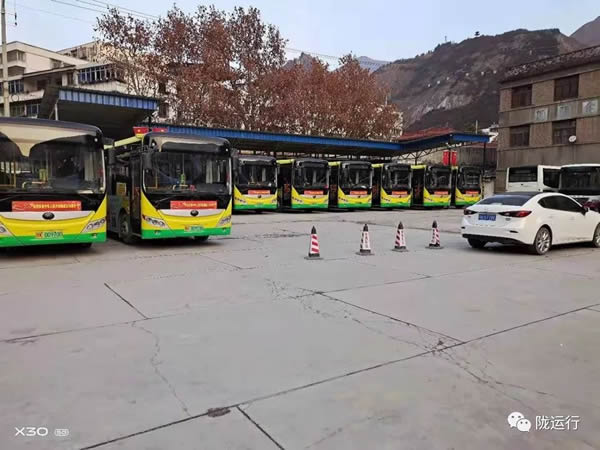 疫情防控 隴運集團在行動！